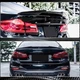 Спойлер M4-Style (для G30/F90, карбон) для BMW 5 серия G30/G31 2017-2023 гг - изображение 4