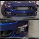 Накладки на протитуманки V2 (2015-2017, Карбон) для Ford Mustang рр - зображення 3