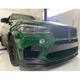 Накладка на передний бампер Lip V2 для F85, Карбон для BMW X5 F15 2013-2018 гг - изображение 5