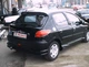 Нижний спойлер Meliset (грунтованный под покраску) для Peugeot 206 1998-2024 гг - изображение 2