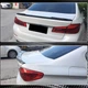 Спойлер PSM-Style V2 (для G30/F90, Карбон) для BMW 5 серия G30/G31 2017-2023 гг - изображение 4