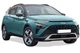 Полный комплект окантовки окон (14 шт, нержавейка) для Hyundai Bayon 2021- гг - изображение 1