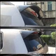 Спойлер V3 (для Base/R-Line HB, Карбон) для Volkswagen Golf 7/E-Golf 2012-2020 гг - изображение 3