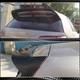 Спойлер V3 (для Base/R-Line HB, Карбон) для Volkswagen Golf 7/E-Golf 2012-2020 гг - изображение 4