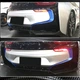 Дифузор заднього бампера (Карбон) для BMW I8 2014-2020 рр - зображення 3