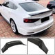 Спойлер V3 (для Sportback, Карбон) для Ауди A5 2007-2015 гг - изображение 1