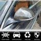 Накладки на дзеркала (Карбон) для Mercedes C-class W206 2022- рр - зображення 2