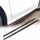 Боковые Пороги V2 (Карбон) для Ауди TT 2006-2014 гг - изображение 1