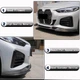 Передняя губа бампера Lip V2 для G26 M-Sport, Карбон для BMW 4 серия G22/23/26 2020- гг - изображение 3