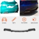 Задний диффузор V2 (2020-2025, Карбон) для Tesla Model Y 2020- гг - изображение 2