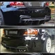 Дифузор заднього бампера (для 1M E82, Карбон) для BMW 1 серія E81/E82/E87/E88 2004-2011 рр - зображення 5