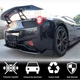 Спойлер V3 (2011-2013, Карбон) для Ferrari 458 Italia - изображение 3