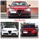 Накладки на Противотуманные Фары (для Sport, Карбон) для Alfa Romeo Giulia 2016-2022 гг - изображение 8
