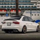 Задний спойлер (для S4 2013-2016, Карбон) для Ауди A4 B8 - изображение 3