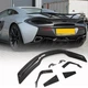 Спойлер V1 (Карбон) для McLaren 540C/570S 2015-2020 гг - изображение 1