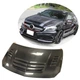 Капот (Карбон) для Mercedes A-сlass W176 2012-2018 гг - изображение 1