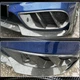 Карбоновые накладки на противотуманные фары для C43 AMG 2015-2019 для Mercedes C-сlass W205 - изображение 3