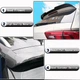 Спойлер (для 2016-2019, Карбон) для Volkswagen Tiguan - изображение 3