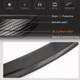 Спойлер MP-Style V2 (для F30/F80) для BMW 3 серия F30/F31 2012-2019 гг - изображение 4