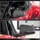 Накладки дзеркала (Карбон) для Toyota Supra 2019- рр - зображення 4