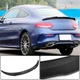 Спойлер V9 (для Coupe 2015-2019, Карбон) для Mercedes C-сlass W205 - изображение 1