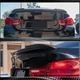 Спойлер крышки багажника Carbon V5 (для F36) для BMW 4 серия F32/F33/F36 2012-2020 гг - изображение 5