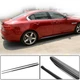 Боковые Пороги (2015-2019, Карбон) для Jaguar XE 2016- гг - изображение 1