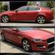 Боковые Пороги (2015-2019, Карбон) для Jaguar XE 2016- гг - изображение 3
