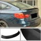 Спойлер V1 (Карбон) для BMW 3 серия F34 2013–2020 гг - изображение 2
