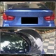 Спойлер V1 (Карбон) для BMW 3 серия F34 2013–2020 гг - изображение 5