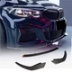 Передний спойлер Lip SC-Style для M-Sport 2018-2022 Карбон для BMW 3 серия G20/G21 2018- гг - изображение 1