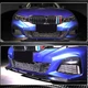 Передний спойлер Lip SC-Style для M-Sport 2018-2022 Карбон для BMW 3 серия G20/G21 2018- гг - изображение 5