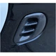 Карбоновая накладка на заднее крыло (для fortwo) для Smart 2014- гг - изображение 2
