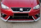 Передний лип DPT V-2 (Черный Глянец) для Seat Ibiza 2010-2017 гг - изображение 5