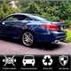 Спойлер V1 (Карбон) для Mercedes E-сlass coupe C207 2010-2017 гг - изображение 2