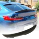 Спойлер PSM-Style (Карбон) для BMW X4 G02 2018- гг - изображение 1