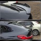 Спойлер PSM-Style (Карбон) для BMW X4 G02 2018- гг - изображение 5