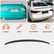 Спойлер V7 (для Sedan, карбон) для Ауди A4 B9 2015-2024 гг - изображение 2