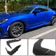 Накладки на крила (Карбон) для Subaru BRZ 2021- рр - зображення 1