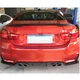 Дифузор заднього бампера V3 (для F80, Карбон) для BMW 3 серія F30/F31 2012-2019 рр - зображення 3