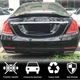 Спойлер V5 (Карбон) для Mercedes S-сlass W222 2013-2022 гг - изображение 2