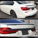 Спойлер M-Style (Карбон) для BMW 7 серия G11/G12 2015-2022 гг - изображение 4