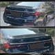 Спойлер M-Style (Карбон) для BMW 7 серия G11/G12 2015-2022 гг - изображение 5