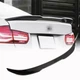 Спойлер PSM-Style V2 (для F30/F80, Карбон) для BMW 3 серия F30/F31 2012-2019 гг - изображение 1