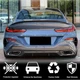 Дифузор заднього бампера V2 (для G16 M-Sport, Карбон) для BMW 8 cерія G14/G15/G16 2018- рр - зображення 3