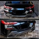 Дифузор заднього бампера V2 (для G16 M-Sport, Карбон) для BMW 8 cерія G14/G15/G16 2018- рр - зображення 5