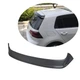 Спойлер (для Base HB 2012-2017, Карбон) для Volkswagen Golf 7/E-Golf - изображение 1