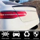 Спойлер V2 (Карбон) для Mercedes GLE coupe C292 2015-2019 гг - изображение 3