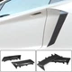 Боковые накладки на пороги (Карбон) для Lamborghini Aventador 2011-2022 гг - изображение 2