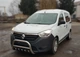 Кенгурятник WT003 (нерж) для Dacia Lodgy 2012-2022 рр - зображення 4